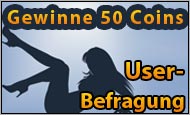 Luderstrip User-Befragung - Lass das Luder aus dem Sack! Meinung sagen und 50 Coins gewinnen !